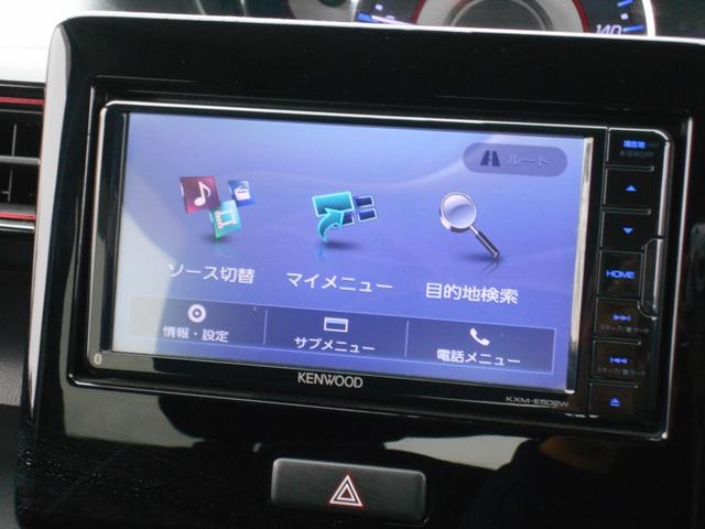 ワゴンＲスティングレー ハイブリッドＸ　純正ナビ　地ＴＶ　ＬＥＤライト　バックカメラ　ＰＵＳＨキーレス　社外１５アルミ　オートエアコン（13枚目）