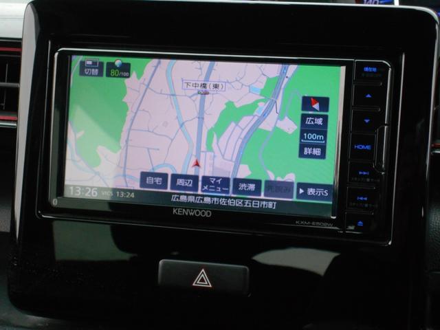 ワゴンＲスティングレー ハイブリッドＸ　純正ナビ　地ＴＶ　ＬＥＤライト　バックカメラ　ＰＵＳＨキーレス　社外１５アルミ　オートエアコン（18枚目）