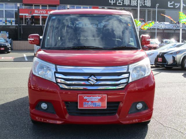 ソリオ ハイブリッドＭＺ　両側Ｐスライドドア　社外ナビ（フルセグ）　Ｂカメラ　ＥＴＣ　ドラレコ　純正１５ＡＷ　シートヒーター　Ｐスタート（3枚目）