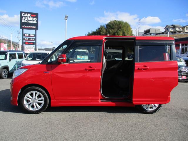 ソリオ ハイブリッドＭＺ　両側Ｐスライドドア　社外ナビ（フルセグ）　Ｂカメラ　ＥＴＣ　ドラレコ　純正１５ＡＷ　シートヒーター　Ｐスタート（18枚目）