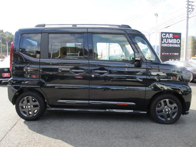 スペーシアギア ハイブリッドＸＺ　両側Ｐスライドドア　クリアランスソナー　ルーフレール　ヘッドアップディスプレイ　両席シートヒーター　ハンドルヒーター　ＬＥＤライト　クルーズコントロール　レーダーブレーキ　オーディオレス（11枚目）