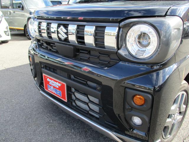 スペーシアギア ハイブリッドＸＺ　両側Ｐスライドドア　クリアランスソナー　ルーフレール　ヘッドアップディスプレイ　両席シートヒーター　ハンドルヒーター　ＬＥＤライト　クルーズコントロール　レーダーブレーキ　オーディオレス（14枚目）