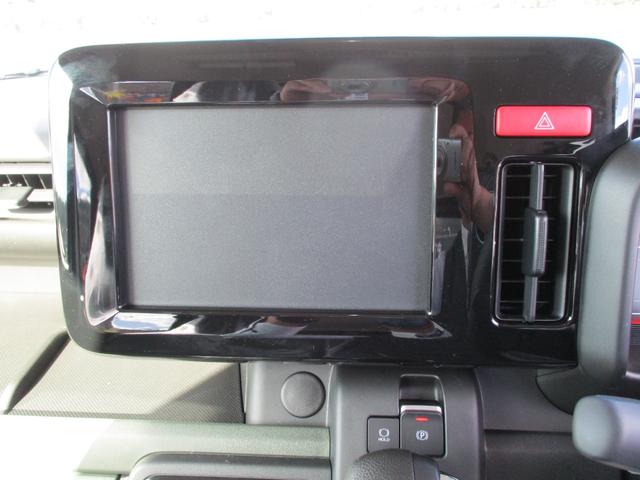 スペーシアギア ハイブリッドＸＺ　両側Ｐスライドドア　クリアランスソナー　ルーフレール　ヘッドアップディスプレイ　両席シートヒーター　ハンドルヒーター　ＬＥＤライト　クルーズコントロール　レーダーブレーキ　オーディオレス（24枚目）