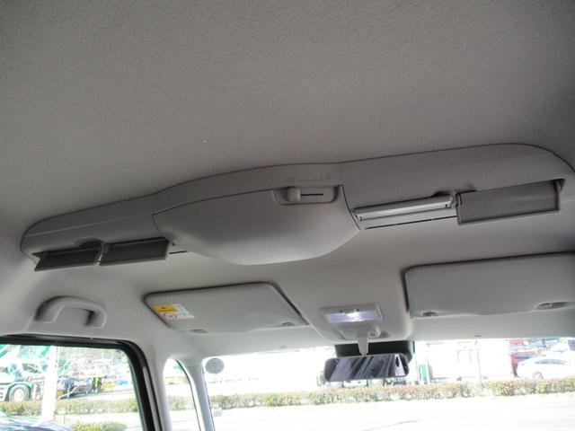 スペーシアギア ハイブリッドＸＺ　両側Ｐスライドドア　クリアランスソナー　ルーフレール　ヘッドアップディスプレイ　両席シートヒーター　ハンドルヒーター　ＬＥＤライト　クルーズコントロール　レーダーブレーキ　オーディオレス（31枚目）