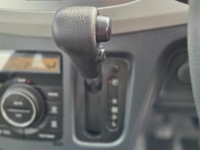 ワゴンＲ ＦＸ　純正ＣＤデッキ　アイドリングストップ　シートヒーター　キーレス（14枚目）