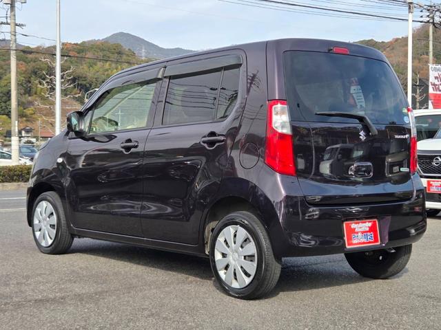 ワゴンＲ ＦＸ　純正ＣＤデッキ　アイドリングストップ　シートヒーター　キーレス（19枚目）