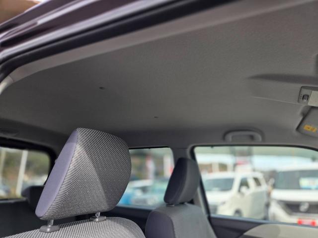 ワゴンＲ ＦＸ　純正ＣＤデッキ　アイドリングストップ　シートヒーター　キーレス（23枚目）