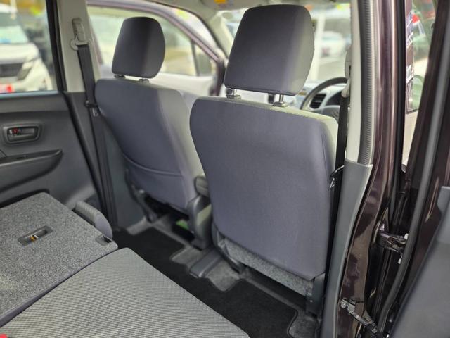 ワゴンＲ ＦＸ　純正ＣＤデッキ　アイドリングストップ　シートヒーター　キーレス（24枚目）