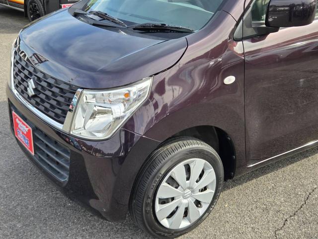 ワゴンＲ ＦＸ　純正ＣＤデッキ　アイドリングストップ　シートヒーター　キーレス（29枚目）