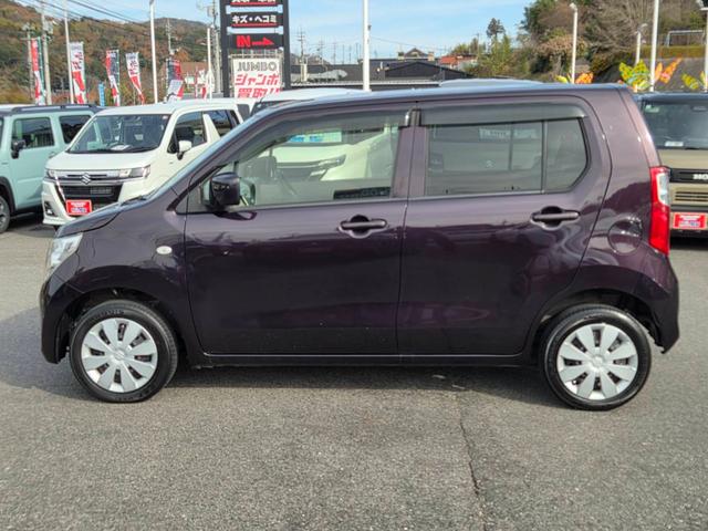 ワゴンＲ ＦＸ　純正ＣＤデッキ　アイドリングストップ　シートヒーター　キーレス（36枚目）