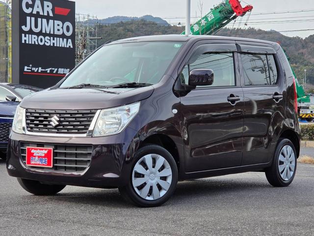 ワゴンＲ ＦＸ　純正ＣＤデッキ　アイドリングストップ　シートヒーター　キーレス（38枚目）