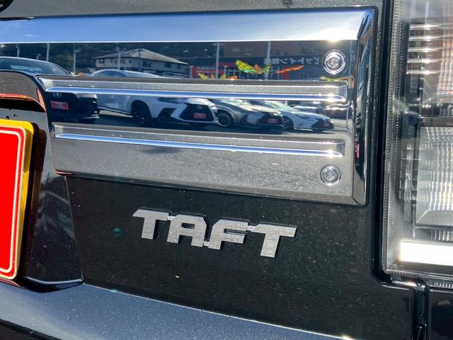 タフト Ｇ　クロムベンチャー　未使用車　スマートアシスト３　パノラミックビューモニター　コーナーセンサー　ステアリングスイッチ　クルーズコントロール　サイドエアバック　アイドリングストップ　純正アルミホイール　ガラスルーフ（15枚目）