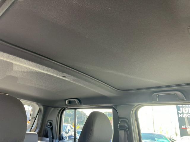 タフト Ｇ　クロムベンチャー　未使用車　スマートアシスト３　パノラミックビューモニター　コーナーセンサー　ステアリングスイッチ　クルーズコントロール　サイドエアバック　アイドリングストップ　純正アルミホイール　ガラスルーフ（32枚目）