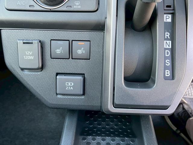 タフト Ｇ　クロムベンチャー　未使用車　スマートアシスト３　パノラミックビューモニター　コーナーセンサー　ステアリングスイッチ　クルーズコントロール　サイドエアバック　アイドリングストップ　純正アルミホイール　ガラスルーフ（37枚目）