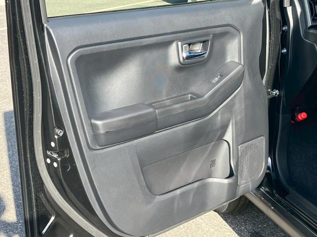 タフト Ｇ　クロムベンチャー　未使用車　スマートアシスト３　パノラミックビューモニター　コーナーセンサー　ステアリングスイッチ　クルーズコントロール　サイドエアバック　アイドリングストップ　純正アルミホイール　ガラスルーフ（39枚目）