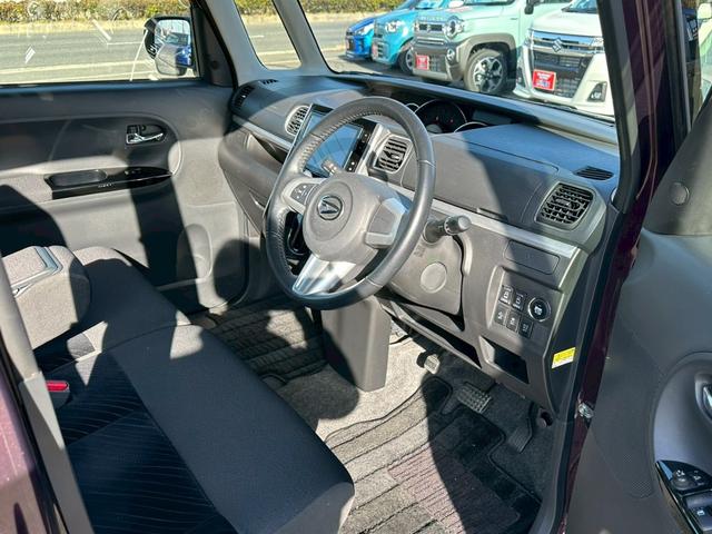 タント カスタムＲＳ　ＳＡ　※両側オートスライドドア・ＬＥＤヘッドライト・フォグ・純正ナビ・バックモニター・Ｂｌｕｅｔｏｏｔｈ・オートライト・オートエアコン・純正アルミ・電格ミラー・キーレスプッシュスタート・スマートキー（6枚目）