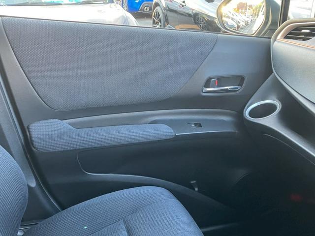 シエンタ Ｇ　純正ナビ　フルセグＴＶ　ＤＶＤ　Ｂｌｕｅｔｏｏｔｈ　バックカメラ　社外アルミホイール　両側パワースライドドア　ＥＴＣ　ステアリングスイッチ（36枚目）