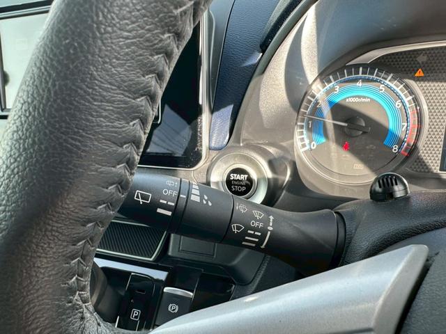 eKクロス T ※LEDヘッドライト・オートエアコン・オートライト・純正ナビ・アラウンドビューモニター・プライバシーガラス・ETC・ドライブレコーダー・ISOFIX・キーレスプッシュスタート・スマートキー・ABS(30枚目)