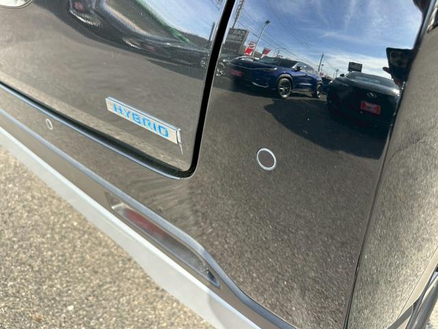 eKクロス T ※LEDヘッドライト・オートエアコン・オートライト・純正ナビ・アラウンドビューモニター・プライバシーガラス・ETC・ドライブレコーダー・ISOFIX・キーレスプッシュスタート・スマートキー・ABS(35枚目)