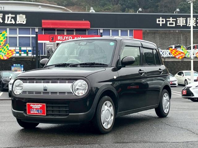 アルトラパン Ｇ　社外ディスプレイオーディオ　ケンウッド　カープレイ　ミラーリング　Ｂｌｕｅｔｏｏｔｈ　スズキセーフティ　オートライト　スマートキー　ＥＴＣ　シートヒーター　コーナーセンサー　アイドリングストップ（2枚目）