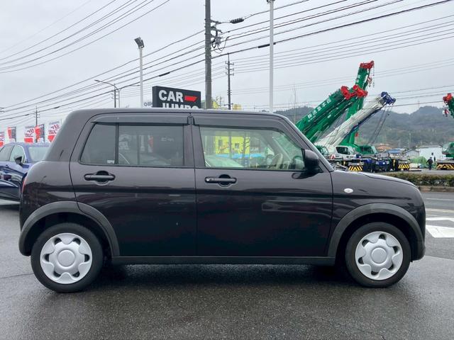 アルトラパン Ｇ　社外ディスプレイオーディオ　ケンウッド　カープレイ　ミラーリング　Ｂｌｕｅｔｏｏｔｈ　スズキセーフティ　オートライト　スマートキー　ＥＴＣ　シートヒーター　コーナーセンサー　アイドリングストップ（6枚目）