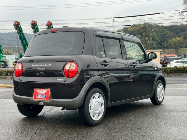 アルトラパン Ｇ　社外ディスプレイオーディオ　ケンウッド　カープレイ　ミラーリング　Ｂｌｕｅｔｏｏｔｈ　スズキセーフティ　オートライト　スマートキー　ＥＴＣ　シートヒーター　コーナーセンサー　アイドリングストップ（9枚目）