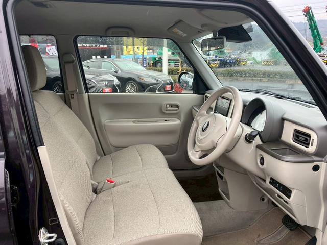 アルトラパン Ｇ　社外ディスプレイオーディオ　ケンウッド　カープレイ　ミラーリング　Ｂｌｕｅｔｏｏｔｈ　スズキセーフティ　オートライト　スマートキー　ＥＴＣ　シートヒーター　コーナーセンサー　アイドリングストップ（11枚目）