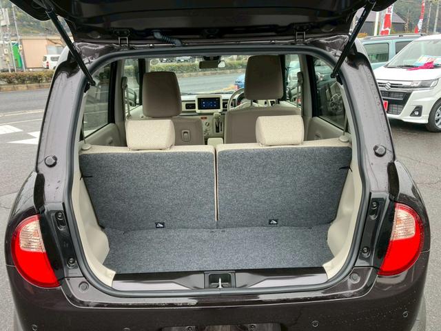 アルトラパン Ｇ　社外ディスプレイオーディオ　ケンウッド　カープレイ　ミラーリング　Ｂｌｕｅｔｏｏｔｈ　スズキセーフティ　オートライト　スマートキー　ＥＴＣ　シートヒーター　コーナーセンサー　アイドリングストップ（17枚目）