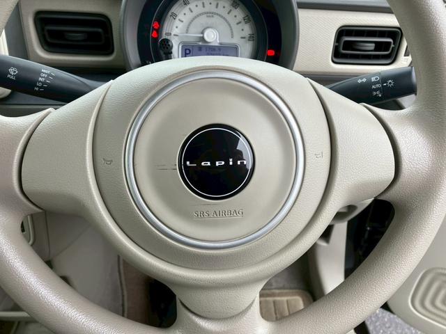 アルトラパン Ｇ　社外ディスプレイオーディオ　ケンウッド　カープレイ　ミラーリング　Ｂｌｕｅｔｏｏｔｈ　スズキセーフティ　オートライト　スマートキー　ＥＴＣ　シートヒーター　コーナーセンサー　アイドリングストップ（36枚目）