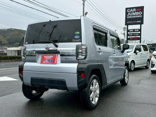 タフト Ｇ　※ＬＥＤヘッドライト・オートハイビーム・純正ナビ・バックモニター・Ｂｌｕｅｔｏｏｔｈ・・ドライブレコーダー・フルセグＴＶ・シートヒーター・プライバシーガラス・ＥＴＣ・ＩＳＯＦＩＸ・ガラスルーフ（4枚目）