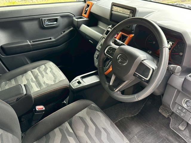 タフト Ｇ　※ＬＥＤヘッドライト・オートハイビーム・純正ナビ・バックモニター・Ｂｌｕｅｔｏｏｔｈ・・ドライブレコーダー・フルセグＴＶ・シートヒーター・プライバシーガラス・ＥＴＣ・ＩＳＯＦＩＸ・ガラスルーフ（6枚目）