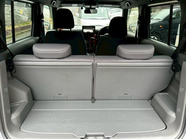 タフト Ｇ　※ＬＥＤヘッドライト・オートハイビーム・純正ナビ・バックモニター・Ｂｌｕｅｔｏｏｔｈ・・ドライブレコーダー・フルセグＴＶ・シートヒーター・プライバシーガラス・ＥＴＣ・ＩＳＯＦＩＸ・ガラスルーフ（9枚目）