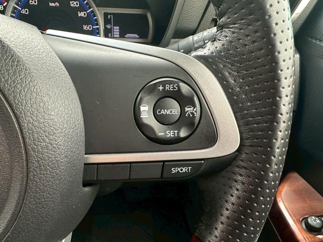 トール カスタムＧ　ターボ　モデリスタエアロ　レーダーブレーキ　レーダークルーズ　車高調　社外ハンドル　アルパインデカナビ　フルセグ　パノラミックビューモニター　黒レザー調シートカバー　純正アルミ（28枚目）