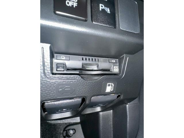 トール カスタムＧ　ターボ　モデリスタエアロ　レーダーブレーキ　レーダークルーズ　車高調　社外ハンドル　アルパインデカナビ　フルセグ　パノラミックビューモニター　黒レザー調シートカバー　純正アルミ（31枚目）