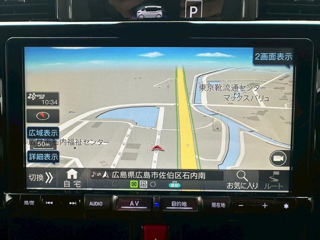 トール カスタムＧ　ターボ　モデリスタエアロ　レーダーブレーキ　レーダークルーズ　車高調　社外ハンドル　アルパインデカナビ　フルセグ　パノラミックビューモニター　黒レザー調シートカバー　純正アルミ（32枚目）