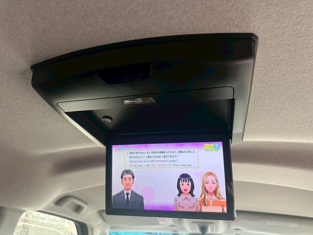 トール カスタムＧ　ターボ　モデリスタエアロ　レーダーブレーキ　レーダークルーズ　車高調　社外ハンドル　アルパインデカナビ　フルセグ　パノラミックビューモニター　黒レザー調シートカバー　純正アルミ（35枚目）