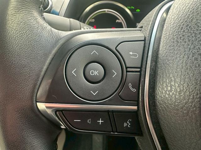 カムリ Ｇレザーパッケージ　純正メーカーナビ　ＬＥＤヘッドライト　フルセグＴＶ　テレビキャンセラー　バックモニター　ヘッドアップディスプレイ　ブラインドスポットモニター　前席パワーシート　シートヒーター　ベージュ革シート（27枚目）