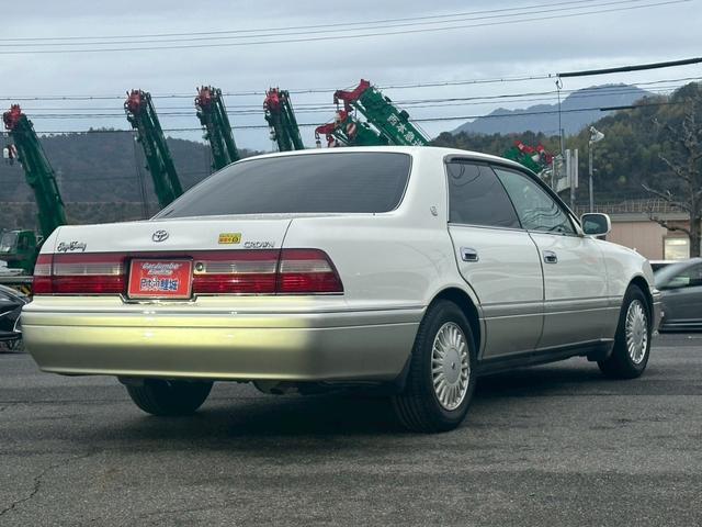 クラウン ロイヤルツーリング（2枚目）