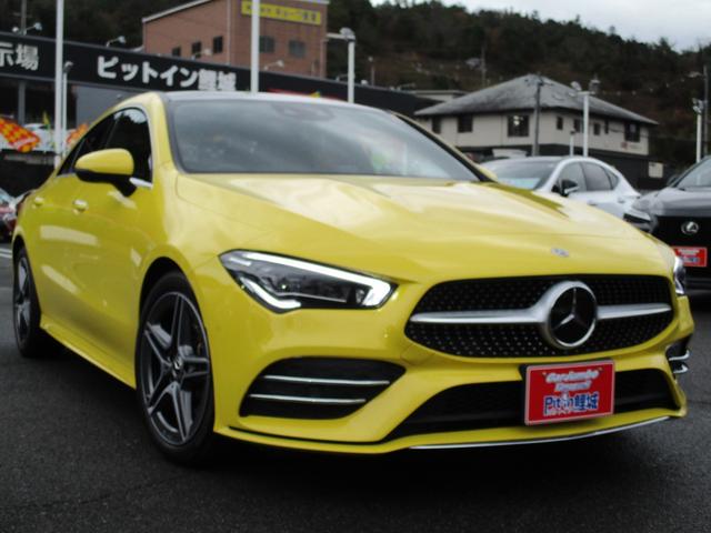 ＣＬＡクラス ＣＬＡ２００ｄ　ＡＭＧライン　純正ナビフルセグ　パノラマルーフ　全方位モニター　黒本革シート　両席Ｐシート　両席シートヒーター　純正１８ＡＷ　ＥＴＣ　パドルシフト　ブラインドスポットモニター（4枚目）