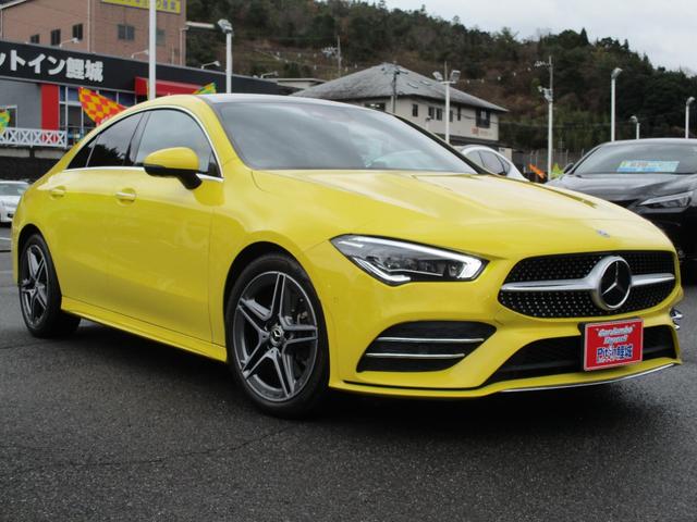 ＣＬＡクラス ＣＬＡ２００ｄ　ＡＭＧライン　純正ナビフルセグ　パノラマルーフ　全方位モニター　黒本革シート　両席Ｐシート　両席シートヒーター　純正１８ＡＷ　ＥＴＣ　パドルシフト　ブラインドスポットモニター（5枚目）