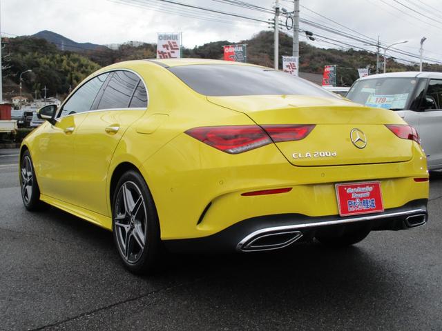 ＣＬＡクラス ＣＬＡ２００ｄ　ＡＭＧライン　純正ナビフルセグ　パノラマルーフ　全方位モニター　黒本革シート　両席Ｐシート　両席シートヒーター　純正１８ＡＷ　ＥＴＣ　パドルシフト　ブラインドスポットモニター（9枚目）