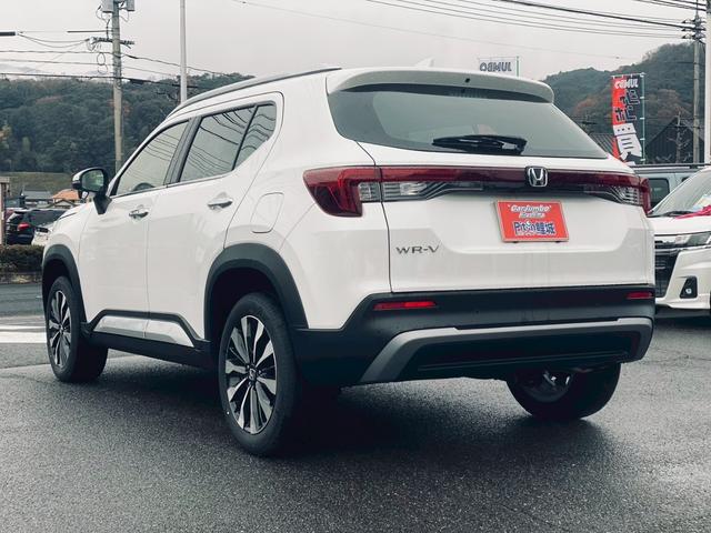 ＷＲ－Ｖ Ｚ＋　ホンダセンシング／アダプティブクルーズコントロール／プッシュスタート／Ｗエアバック／純正１７インチＡＷ／集中ドアロック／盗難防止システム／シルバーエクステリア／ルーフレール／ＬＥＤヘッドライト（7枚目）