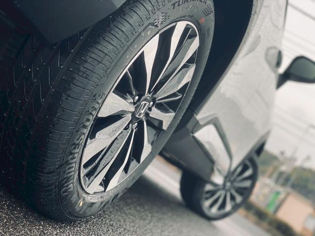 ＷＲ－Ｖ Ｚ＋　ホンダセンシング／アダプティブクルーズコントロール／プッシュスタート／Ｗエアバック／純正１７インチＡＷ／集中ドアロック／盗難防止システム／シルバーエクステリア／ルーフレール／ＬＥＤヘッドライト（27枚目）