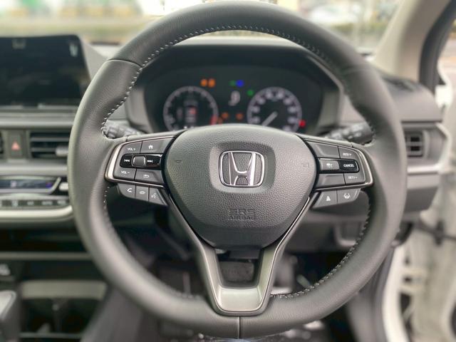 ＷＲ－Ｖ Ｚ＋　ホンダセンシング／アダプティブクルーズコントロール／プッシュスタート／Ｗエアバック／純正１７インチＡＷ／集中ドアロック／盗難防止システム／シルバーエクステリア／ルーフレール／ＬＥＤヘッドライト（50枚目）
