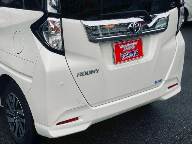 ルーミー カスタムＧ　純正９インチディスプレイオーディオ／パノラミックビューモニター／スマートアシスト／両側電動スライドドア／電子パーキングブレーキ／フルセグＴＶ／ワンオーナー／ＥＴＣ／スペアキー／ヘッドライトＬＥＤ（9枚目）