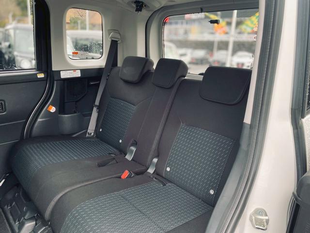 ルーミー カスタムＧ　純正９インチディスプレイオーディオ／パノラミックビューモニター／スマートアシスト／両側電動スライドドア／電子パーキングブレーキ／フルセグＴＶ／ワンオーナー／ＥＴＣ／スペアキー／ヘッドライトＬＥＤ（40枚目）