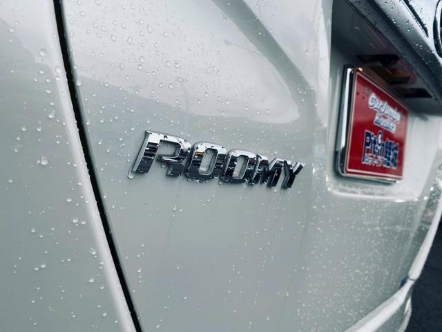 ルーミー カスタムＧ　純正９インチディスプレイオーディオ／パノラミックビューモニター／スマートアシスト／両側電動スライドドア／電子パーキングブレーキ／フルセグＴＶ／ワンオーナー／ＥＴＣ／スペアキー／ヘッドライトＬＥＤ（41枚目）