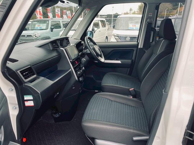 ルーミー カスタムＧ　純正９インチディスプレイオーディオ／パノラミックビューモニター／スマートアシスト／両側電動スライドドア／電子パーキングブレーキ／フルセグＴＶ／ワンオーナー／ＥＴＣ／スペアキー／ヘッドライトＬＥＤ（46枚目）