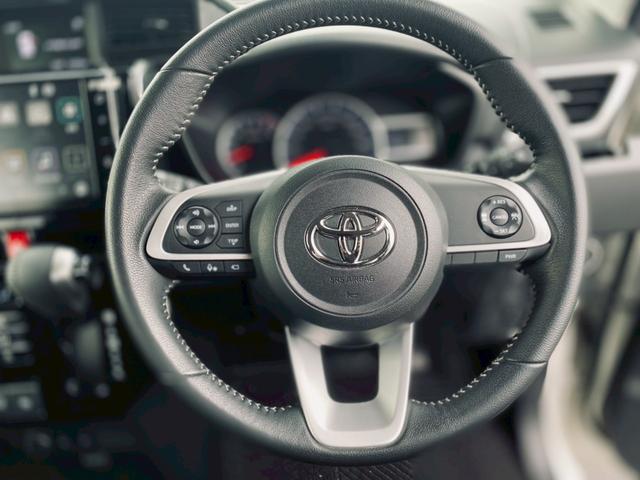 ルーミー カスタムＧ　純正９インチディスプレイオーディオ／パノラミックビューモニター／スマートアシスト／両側電動スライドドア／電子パーキングブレーキ／フルセグＴＶ／ワンオーナー／ＥＴＣ／スペアキー／ヘッドライトＬＥＤ（47枚目）