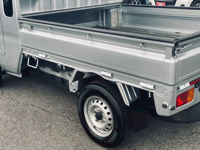 ハイゼットトラック ジャンボＳＡＩＩＩｔ　社外ディスプレイオーディオ／ＥＴＣ／ワンオーナー／ヘッドライトＬＥＤ／スマートアシスト／４ＷＤ／キーレスエントリー／レザー調シートカバー／５ＭＴ／マニュアルエアコン／パワーウィンドウ（16枚目）